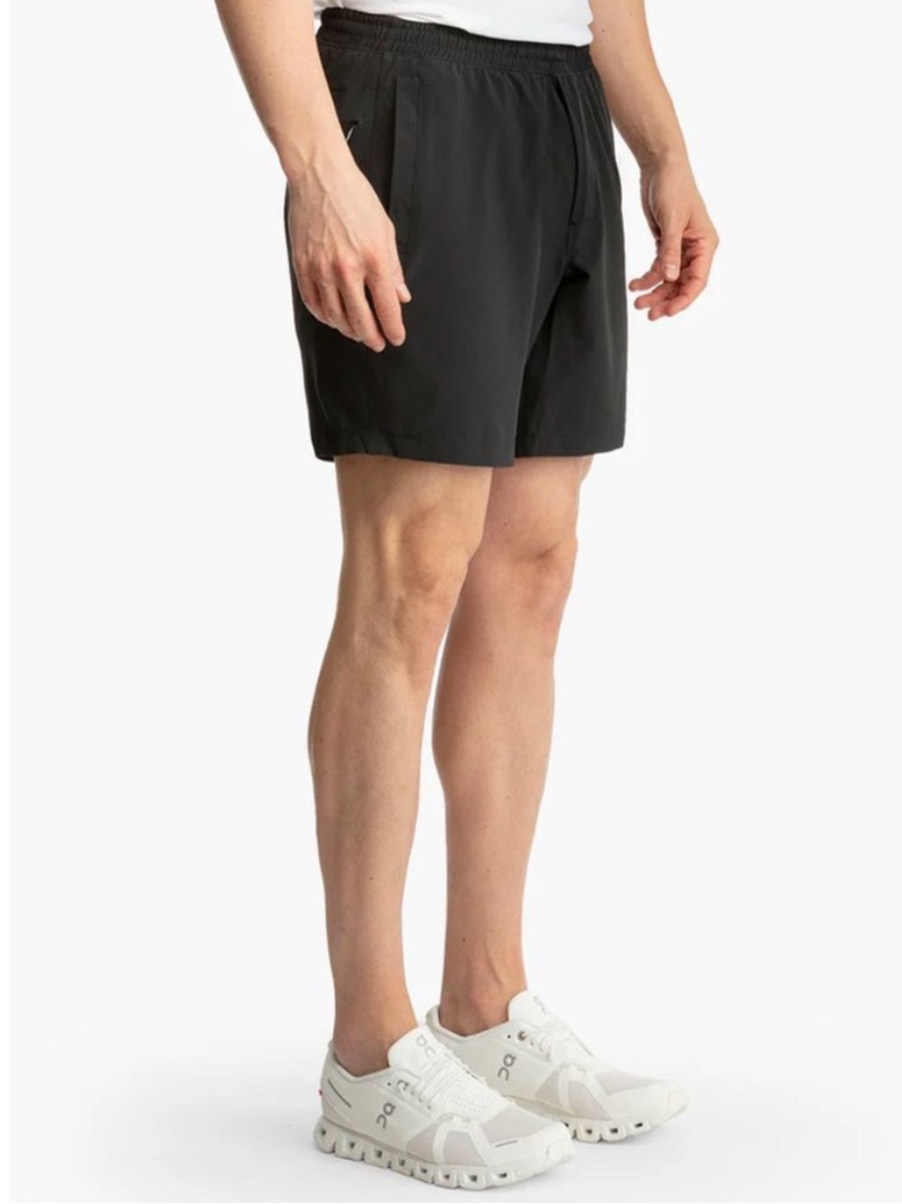 Birddogs Bird Dogs Men's Black Athletic Gym Shorts Size Large L Boomstick - Picture 2 of 15